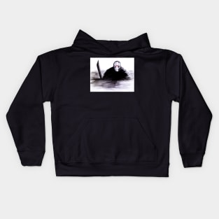 Jason from the Lake Kids Hoodie